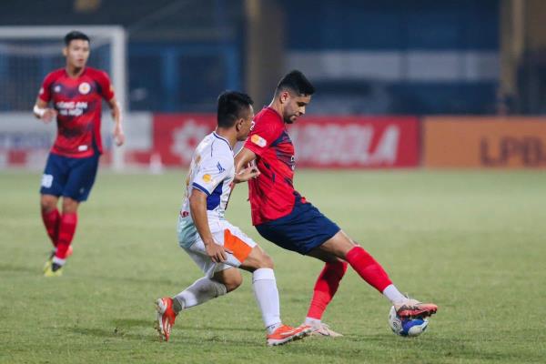 V.League 2024/25: Đại gia trở lại và lợi hại... như xưa