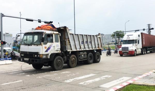 Triển khai giải pháp đảm bảo TTATGT và ngăn ngừa TNGT trên QL1A qua địa bàn TP Đà Nẵng