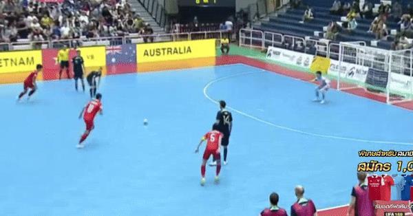 Tuyển futsal Việt Nam vào chung kết gặp Indonesia giải vô địch Đông Nam Á 2024