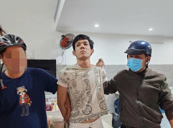 Công an Đà Nẵng bắt đối tượng truy nã trong vụ giết người trên đường Nguyễn Tất Thành
