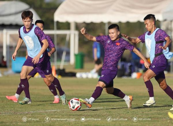 So sánh các đội ở tại ASEAN Cup 2024: Người quen đã khác ít nhiều