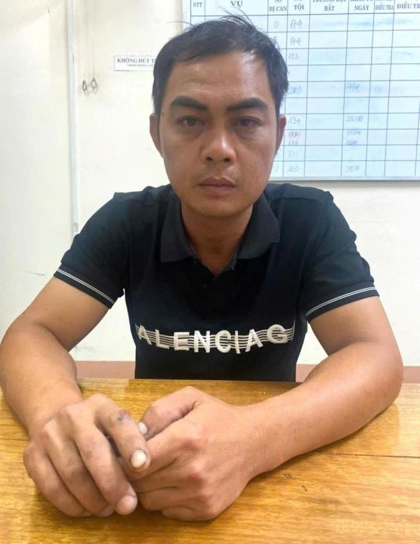 Bắt nghi phạm giết người