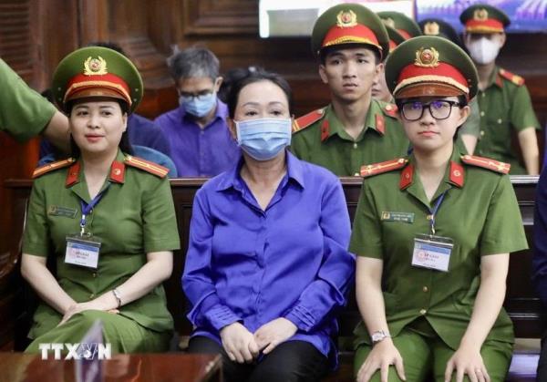 Vụ Vạn Thịnh Phát: Trương Mỹ Lan phải chịu bản án cao nhất và nghiêm khắc nhất