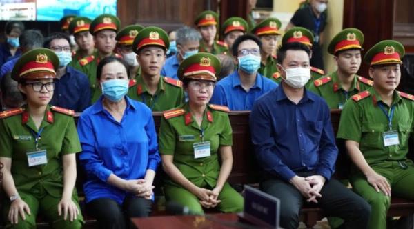 74 bị cáo, người bị hại và các cá nhân, tổ chức có quyền lợi, nghĩa vụ liên quan nộp đơn kháng cáo trong vụ án Vạn Thịnh Phát và Ngân hàng SCB (giai đoạn 2)