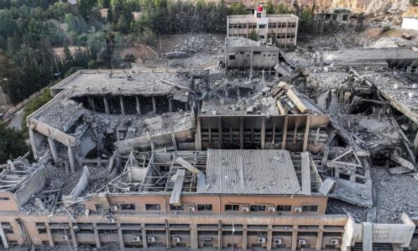 Nguy cơ rò rỉ chất độc hóa học do không kích tại Syria