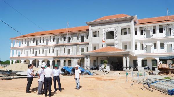 Quảng Nam ưu tiên đầu tư cho các trường Trung học phổ thông