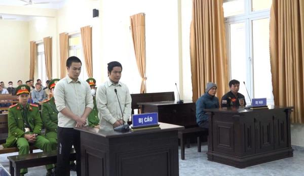 Chém nhầm nhưng án không nhầm