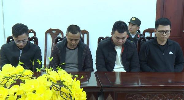 Triệt phá ổ nhóm lừa đảo, chiếm đoạt tài sản và rửa tiền xuyên quốc gia