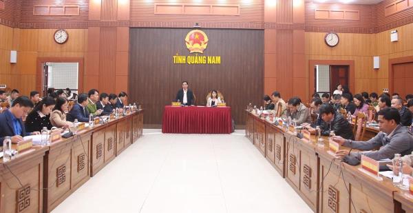 Quảng Nam triển khai nhiều biện pháp nhằm kiềm chế người nghiện ma túy