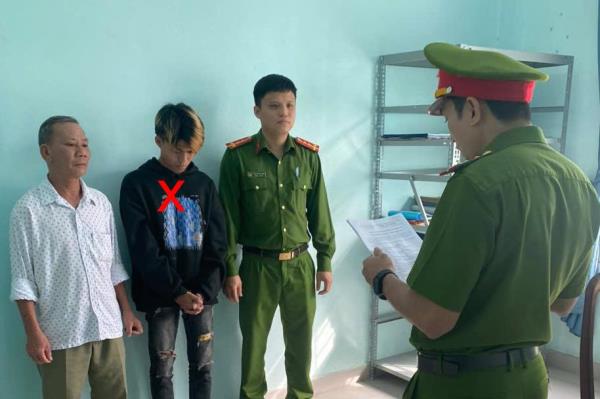 Bắt khẩn cấp đối tượng giao cấu với người dưới 16 tuổi