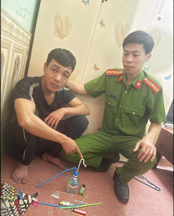 Công an TP Hội An trấn áp mạnh mẽ các loại tội phạm về ma túy