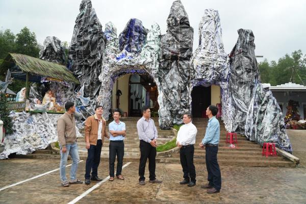 Đảm bảo an ninh, an toàn lễ Giáng sinh