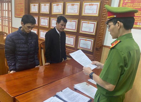 Làm giả 26 hóa đơn, nguyên lãnh đạo Công ty Trọng Trí bị khởi tố