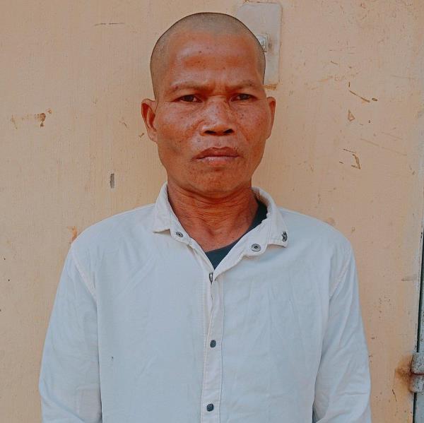 Bắt được đối tượng hiếp dâm con riêng của vợ