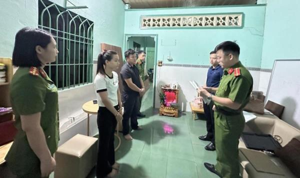 Lừa góp vốn đầu tư, cặp vợ chồng chiếm đoạt hơn 100 tỷ đồng