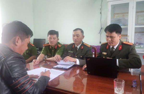 Xử lý đối tượng đăng thông tin sai sự thật trên mạng xã hội