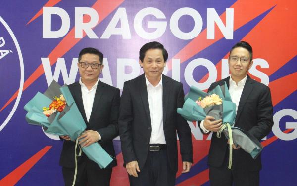 CLB bóng đá SHB Đà Nẵng có tân Chủ tịch, HLV trưởng và Giám đốc kỹ thuật