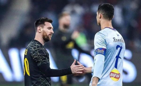 Messi và Ronaldo vẫn rất khác biệt