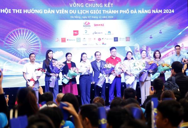 Đà Nẵng tổ chức thi hướng dẫn viên du lịch giỏi
