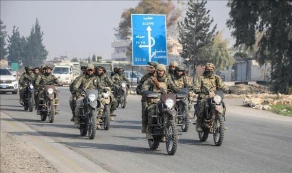 Phe đối lập chiếm đài truyền hình Syria, tuyên bố kiểm soát Damascus