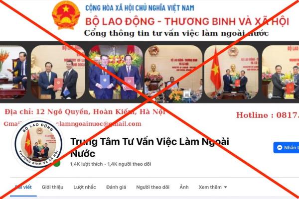 Cảnh báo chiêu trò lừa đảo đưa lao động đi làm việc ở Úc và Hàn Quốc