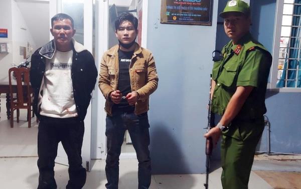 Trước đánh bạc, sau chém người