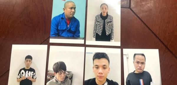 Phá đường dây ma túy từ Cửa khẩu Quốc tế Lao Bảo về Huế tiêu thụ