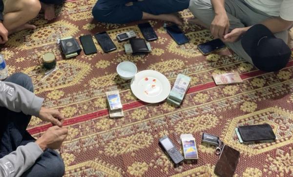 Xóa ổ bạc ở vùng biên Lao Bảo