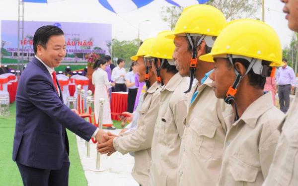 Triển khai 5 công trình công viên, vườn dạo tại phường Hòa Xuân