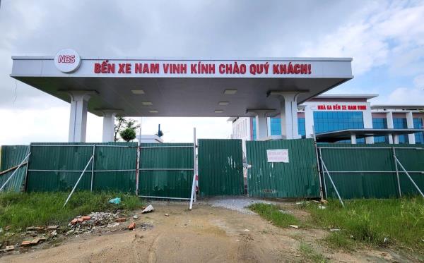 Bất cập chuyện bến xe