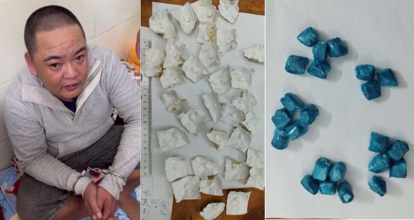 Chặt đứt mắt xích đưa hàng trắng vào Đà Nẵng