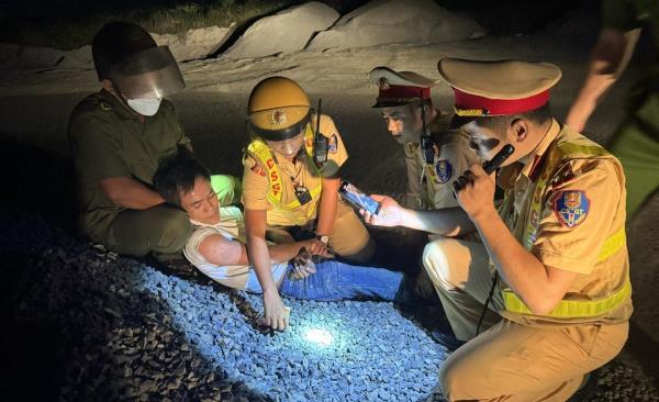 Chạy không thoát