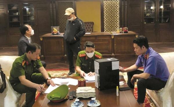 Đề nghị truy tố 51 bị can trong vụ thao túng thị trường chứng khoán tại Tập đoàn FLC