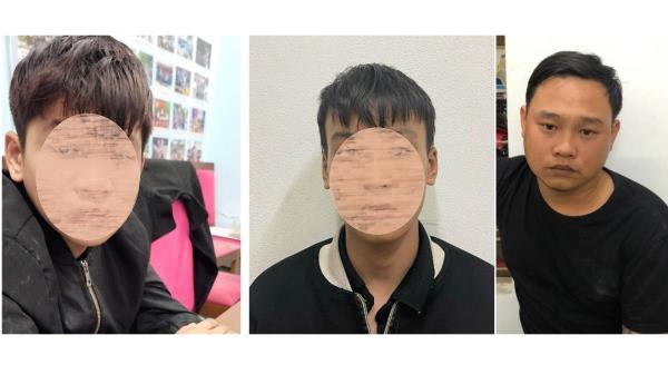 Tóm 3 đạo chích mở hàng đầu năm