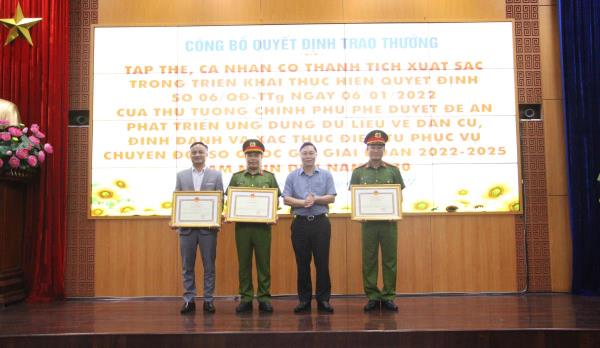 Quảng Nam đạt được nhiều thành tựu trong công tác chuyển đổi số và Đề án 06