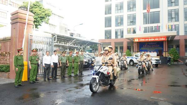 Vì bình yên ở địa bàn trung tâm Đà Nẵng