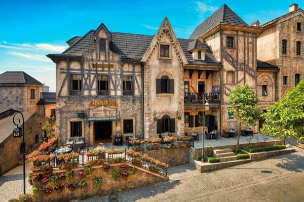 Mua 1 đêm nghỉ dưỡng, nhận lại vạn trải nghiệm từ ngày đến đêm chỉ có trên đỉnh Bà Nà