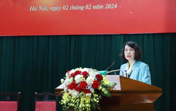 Bộ Y tế giải đáp nhiều vấn đề xã hội quan tâm