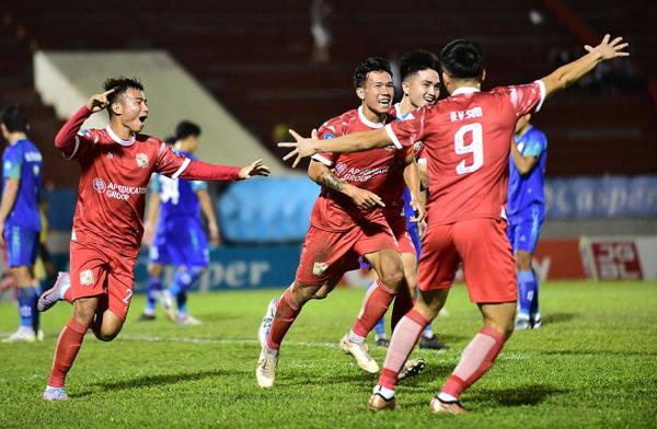 CLB Bà Rịa - Vũng Tàu chấm dứt hợp đồng với 5 cầu thủ cá độ