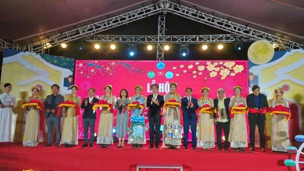 Khai mở lễ hội văn hóa ẩm thực Tết Quảng Đà