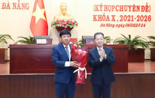 Đà Nẵng: Miễn nhiệm chức danh Chủ tịch HĐND đối với ông Lương Nguyễn Minh Triết