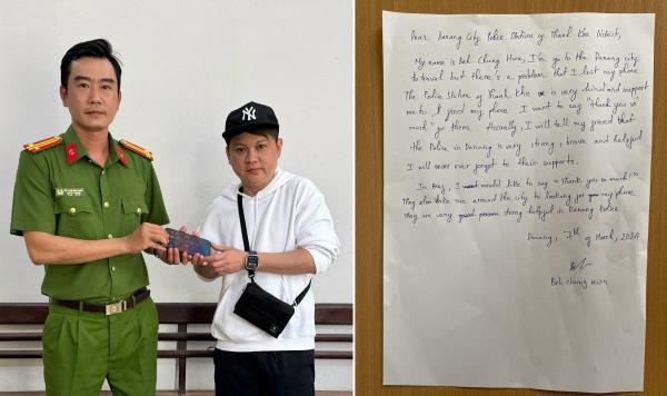 Kịp thời xác minh, truy tìm và trả lại tài sản cho người nước ngoài