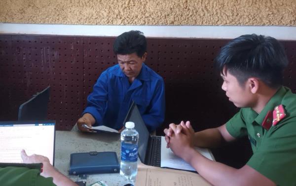 Bắt đối tượng lừa đảo