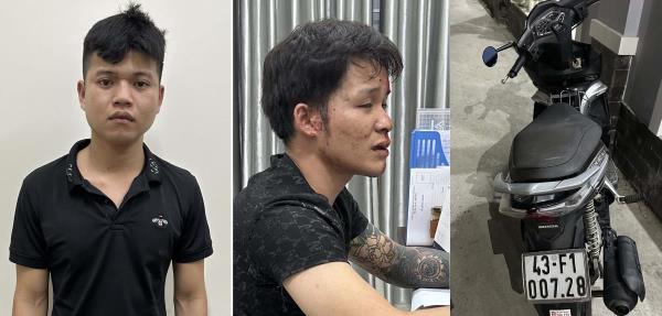 Truy nóng 2 báo thủ chống người thi hành công vụ