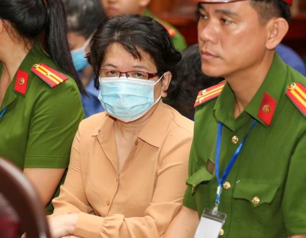 2 cựu lãnh đạo Thanh tra Ngân hàng nhà nước cáo buộc lẫn nhau