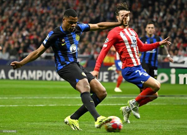 Xác định 8 gương mặt vào tứ kết Champions League