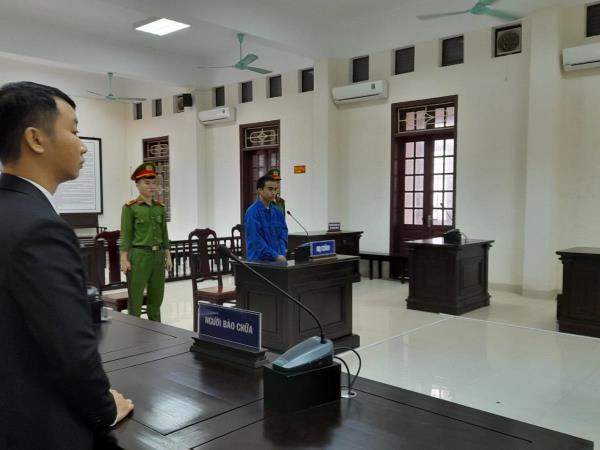 Sa lưới tại Quảng Trị cùng lô hàng 19kg MTTH, thanh niên quốc tịch Lào bị tuyên án tử hình