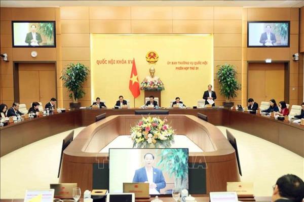 Cho ý kiến về chỉnh lý dự thảo Luật Công nghiệp quốc phòng, an ninh và động viên công nghiệp