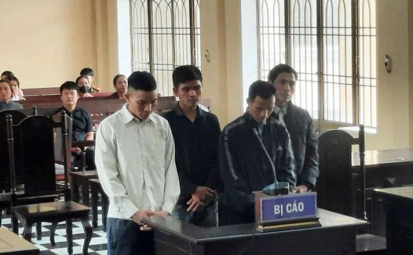 Nhờ người đốn gỗ rừng làm nhà, Phó chủ tịch xã lãnh án