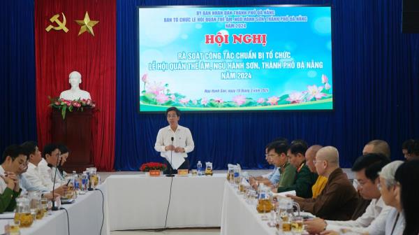 Nhiều trải nghiệm mới tại Lễ hội Quán Thế Âm năm 2024